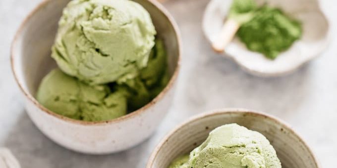 Matcha-Ice-Cream